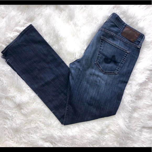AG Adriano Goldschmied Other - Anthropologie AG Straight Leg Men Jeans  32x34